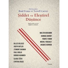 Şiddet ve Eleştirel Düşünce - Dipnot Yayınları