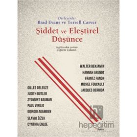 Şiddet ve Eleştirel Düşünce - Dipnot Yayınları