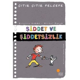 ŞİDDET VE ŞİDDETSIZLIK - BRIGITTE LABBE