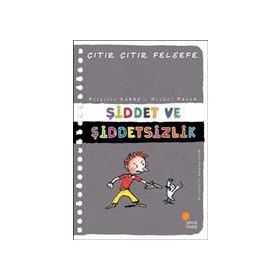 ŞİDDET VE ŞİDDETSIZLIK - BRIGITTE LABBE