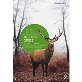 Şiddetin Çocukları - 1 Martha Quest - Doris Lessing