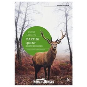 Şiddetin Çocukları - 1 Martha Quest - Doris Lessing