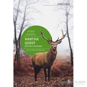 Şiddetin Çocukları - 1 Martha Quest - Doris Lessing