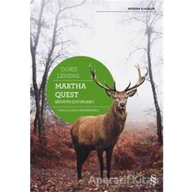 Şiddetin Çocukları - 1 Martha Quest - Doris Lessing
