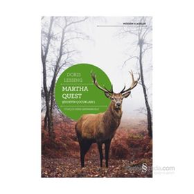 Şiddetin Çocukları - 1 Martha Quest - Doris Lessing