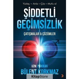 Şiddetli Geçimsizlik - Bülent Korkmaz