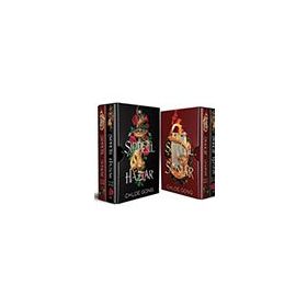 Şiddetli Hazlar Serisi Kutulu Set - Chloe Gong