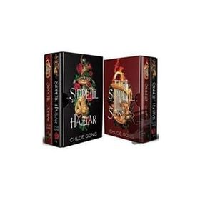 Şiddetli Hazlar Serisi Kutulu Set - Chloe Gong