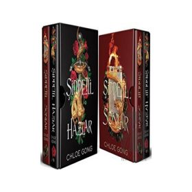 Şiddetli Hazlar Serisi Kutulu Set - Chloe Gong