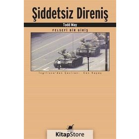 Şiddetsiz Direniş - Todd May
