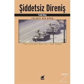 Şiddetsiz Direniş - Todd May