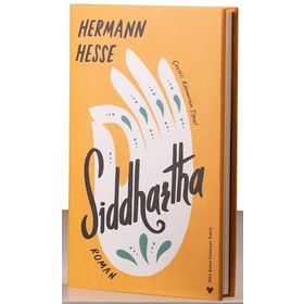 Siddhartha - Hermann Hesse