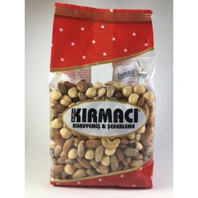Sıddık Kırmacı 500 gr Ekstra Lüks Karışık Çerez Kuruyemiş