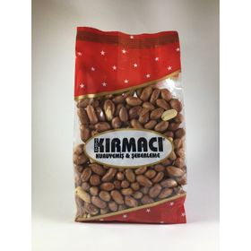 Sıddık Kırmacı 500 gr Tuzsuz Kavrulmuş Yer Fıstığı