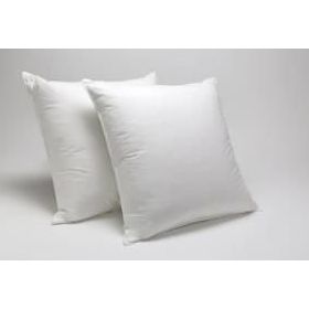 Sidelli 70X70 cm Silikon Dolgu Microfiber Kılıflı Yastık