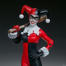 Sideshow Collectibles 100428 Harley Quinn Sixth Scale Figure