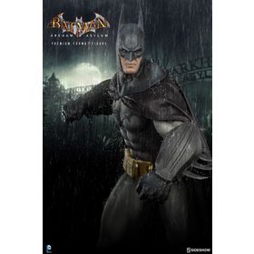 Sideshow Collectibles Arkham Asylum Batman Premium Format Figure