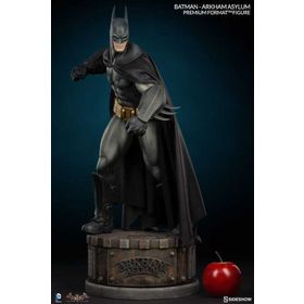 Sideshow Collectibles Arkham Asylum Batman Premium Format Figure