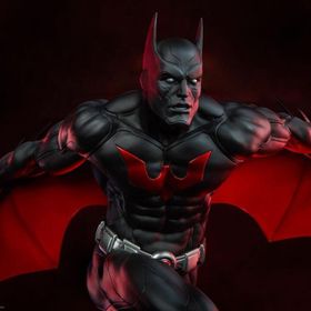 Sideshow Collectibles Batman Beyond Premium Format Figure
