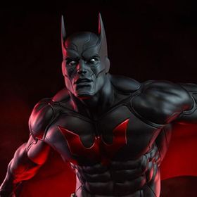 Sideshow Collectibles Batman Beyond Premium Format Figure