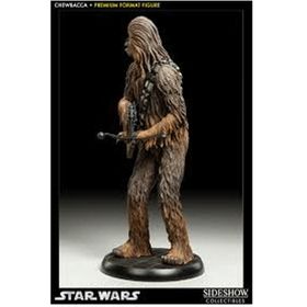 Sideshow Collectibles Chewbacca V2 Premium Format Figure