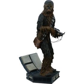 Sideshow Collectibles Chewbacca V2 Premium Format Figure