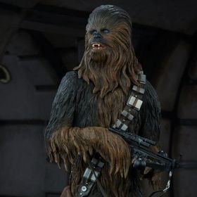 Sideshow Collectibles Chewbacca V2 Premium Format Figure