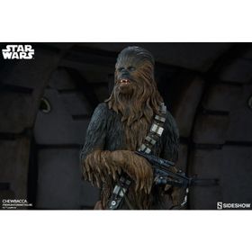 Sideshow Collectibles Chewbacca V2 Premium Format Figure