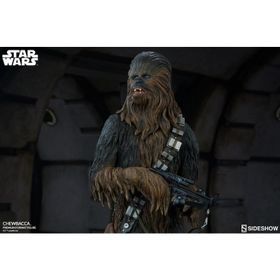 Sideshow Collectibles Chewbacca V2 Premium Format Figure