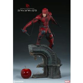 Sideshow Collectibles Daredevil Premium Format Figure
