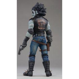 Sideshow Collectibles Dc Comics Lobo Sixth Scale Figure