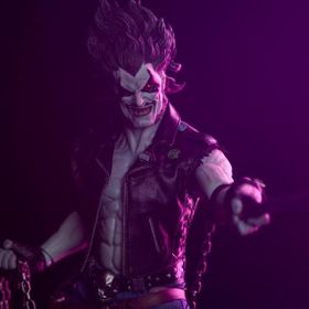Sideshow Collectibles Dc Comics Lobo Sixth Scale Figure