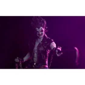 Sideshow Collectibles Dc Comics Lobo Sixth Scale Figure