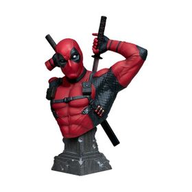 Sideshow Collectibles Deadpool Bust Figür
