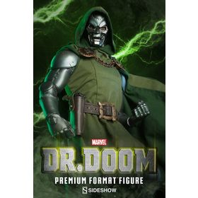 Sideshow Collectibles Dr. Doom Premium Format Figure