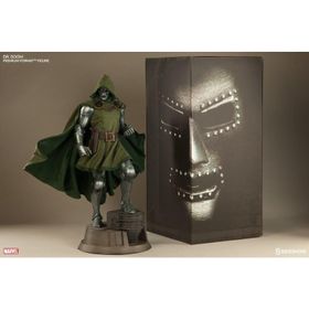 Sideshow Collectibles Dr. Doom Premium Format Figure