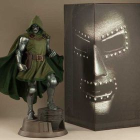 Sideshow Collectibles Dr. Doom Premium Format Figure