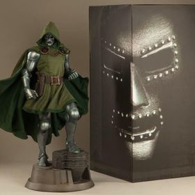Sideshow Collectibles Dr. Doom Premium Format Figure