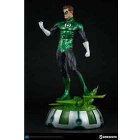 Sideshow Collectibles Green Lantern Hal Jordan Premium Format Figure