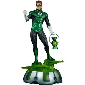 Sideshow Collectibles Green Lantern Hal Jordan Premium Format Figure