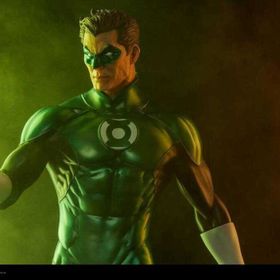 Sideshow Collectibles Green Lantern Hal Jordan Premium Format Figure