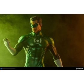 Sideshow Collectibles Green Lantern Hal Jordan Premium Format Figure