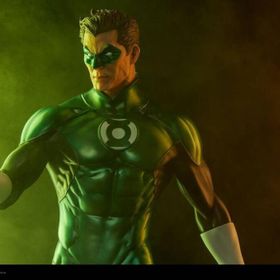 Sideshow Collectibles Green Lantern Hal Jordan Premium Format Figure