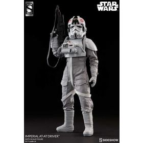 Sideshow Collectibles Imperial AT-AT Driver Sixth Scale Figure