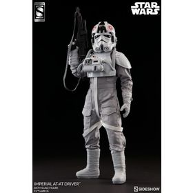 Sideshow Collectibles Imperial AT-AT Driver Sixth Scale Figure