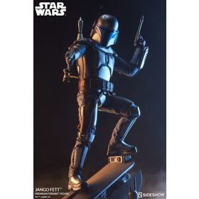 Sideshow Collectibles Jango Fett Premium Format Figure