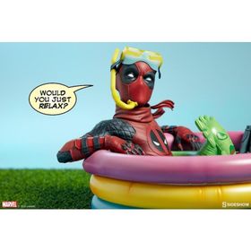 Sideshow Collectibles Kidpool Premium Format Figure