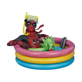Sideshow Collectibles Kidpool Premium Format Figure