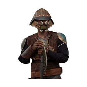 Sideshow Collectibles Lando Calrissian (Skiff Guard Version) Sixth Scale Figure