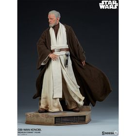 Sideshow Collectibles Obi Wan Kenobi Premium Format Figure